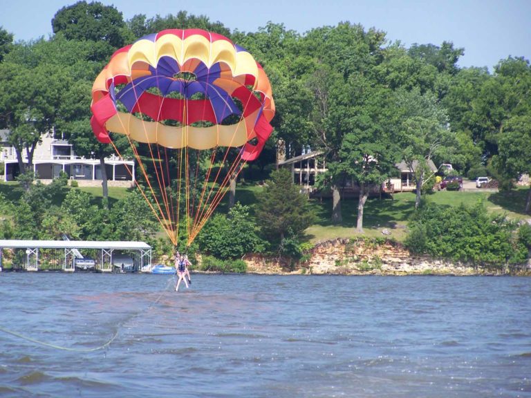 yacht rentals grand lake ok